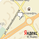 Фото АГЗС № 5 в Оренбурге