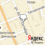 Фото АГЗС Салават в Агаповке