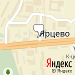 Фото АЗС № 059 в Ярцеве