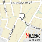 Фото АЗС в Шадринске