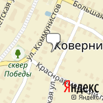 Фото АЗС в Ковернине