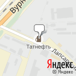 Фото АЗС № 134 в Чебоксарах