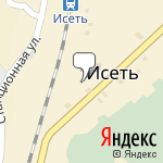 Фото АЗС в Исе