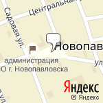 Фото АЗС в Новопавловске