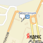 Фото АЗС № 22 в Солнечнодольске