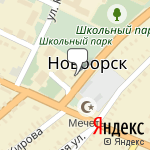 Фото АЗС № 23 в Новоорске