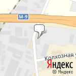 Фото АЗС № 25 в Красногорском