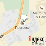 Фото АЗС № 3 в Ростове-на-Дону