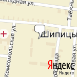 Фото АЗС № 3 КотласНефтеПродукт в Шипицыне