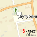 Фото АЗС в Бутурлиновке