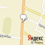 Фото АЗС № 54 в Ташле