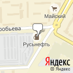 Фото АЗС № 6 в Курске