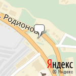 Фото АЗС № 6 в Нижнем Новгороде