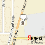 Фото АЗС № 6 НК Ставнефть в Ставрополе