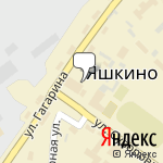 Фото АЗС № 60 в Яшкине