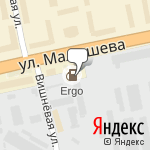 Фото АЗС № 66-1 в Малышевой