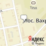 Фото АЗС в Вахруши