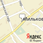 Фото АЗС № 7 в Милькове