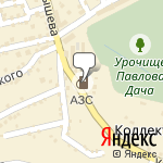 Фото АЗС № 70 в Ставрополе