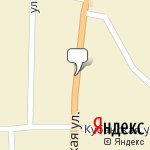 Фото АЗС в Октябрьской