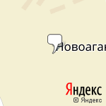 Фото АЗС Аганнефтепродукт в Новоаганске