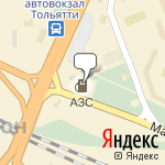 Фото АЗС Акми в Тольятти