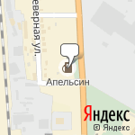 Фото АЗС Апельсин в Пензе