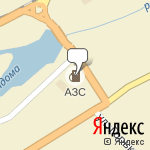 Фото АЗС Бизон в Таштаголе