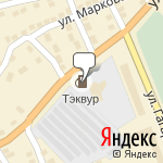 Фото АЗС Caravan в Березовском