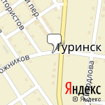 Фото АЗС Кэпитал-ОЙЛ в Туринске