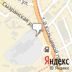 Фото АЗС Комби-Ойл в Саратове