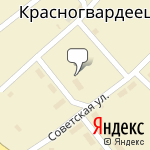 Фото АЗС КПД в Красногвардейце