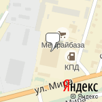 Фото АЗС КПД в Бирске