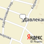 Фото АЗС КПД в Давлеканове