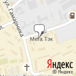 Фото АЗС Мегатек в Востоке