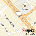 Фото АЗС Meridian в Саратове