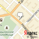 Фото АЗС Новосибирская в Орске