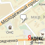 Фото АЗС Осколнефтеснаб в Старом Осколе