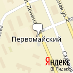 Фото АЗС Первомайский, Юрьянский филиал в Первомайском