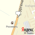 Фото АЗС Руза в Краснодаре