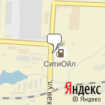 Фото АЗС Ситиойл в Саранске