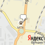 Фото АЗС Ситиойл в Саранске