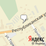 Фото АЗС Ситиойл в Чамзинке