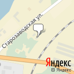 Фото АЗС Старозаводская РТК в Кимрах