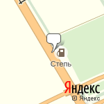 Фото АЗС Степь в Октябрьской