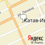 Фото АЗС Техсервис в Катаве-Ивановске