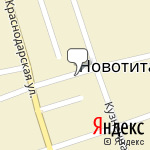 Фото АЗС ТНК № 1091 в Калининской