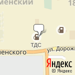 Фото АЗС Тоболдорстрой плюс в Тобольске