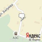 Фото АЗС Транснефтепродукт в Локосове