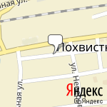 Фото АЗС Волга в Похвистневе